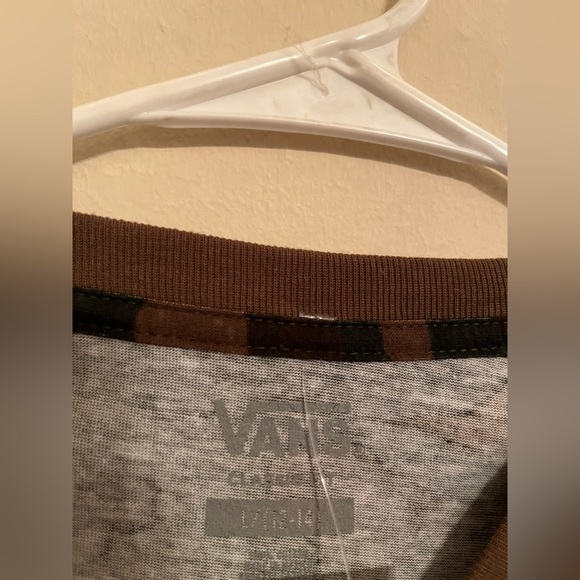 Vans Boys T-shirt - Picture 4 of 4